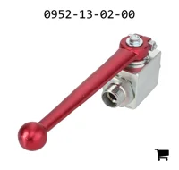 AGCO 0952-13-02-00 Шаровой кран