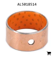 AGCO AL5018514 Втулка фронтального погрузчика, диаметр 35 мм, длина 20 мм