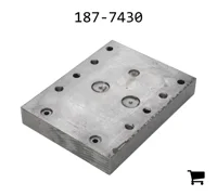 AGCO 187-7430 Коллектор