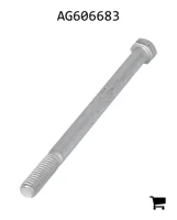 AGCO AG606683 Болт с шестигранной головкой