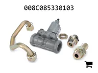 AGCO 008C085330103 Клапан слива и выпуска воздуха
