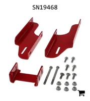 AGCO SN19468 Монтажный комплект