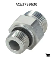 AGCO ACW3739630 Соединительный фитинг