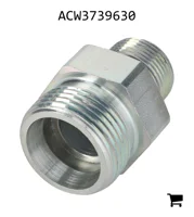 AGCO ACW3739630 Соединительный фитинг