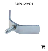 AGCO 3469129M91 Гайка