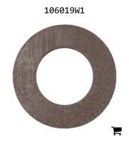 AGCO 106019W1 Пластина