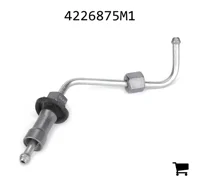 AGCO 4226875M1 Трубка топливная AGCO