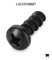 AGCO LA15958807 Винт