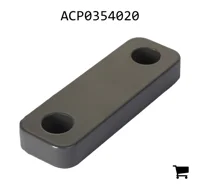 AGCO ACP0354020 Проставочная втулка
