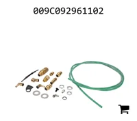 AGCO 009C092961102 Соединительная труба