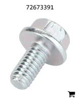 AGCO 72673391 Болт с шестигранной головкой