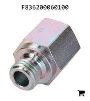 AGCO F836200060100 Адаптер