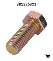 AGCO 3015263X1 Болт с шестигранной головкой