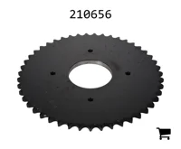 AGCO 210656 Звездочка