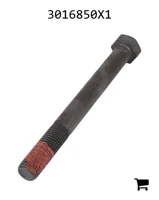 AGCO 3016850X1 Болт с шестигранной головкой