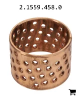 AGCO 2.1559.458.0 Втулка