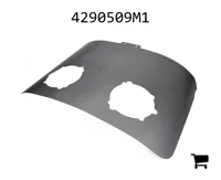 AGCO 4290509M1 Решетка радиатора передняя