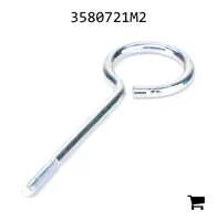 AGCO 3580721M2 Палец