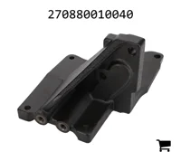 AGCO 270880010040 Консоль