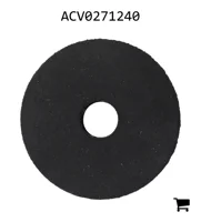 AGCO ACV0271240 Уплотнительная пластина крыши кабины