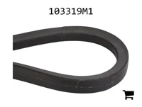 AGCO 103319M1 Приводной ремень измельчителя, 3143 mm