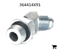 AGCO 364414X91 Колено