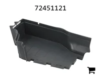 AGCO 72451121 Коврик пола