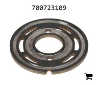 AGCO 700723109 Клапанная плита