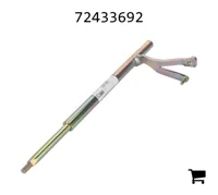 AGCO 72433692 Вал