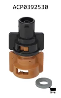 AGCO ACP0392530 Вентури TurboDrop с регулируемой подачей и адаптером-удлинителем, размер 5
