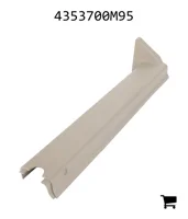 AGCO 4353700M95 Кожух