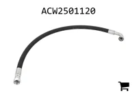 AGCO ACW2501120 Шланг высокого давления