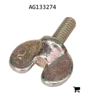 AGCO AG133274 Винт с накатанной головкой