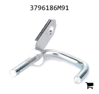 AGCO 3796186M91 Левый держатель пружины