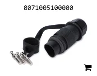 AGCO 0071005100000 Соединительный штекер