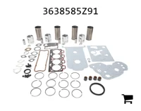 AGCO 3638585Z91 Комплект для капитального ремонта двигателя