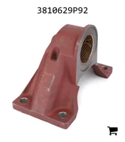 AGCO 3810629P92 Ось качания