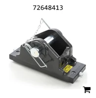 AGCO 72648413 Прицепное устройство