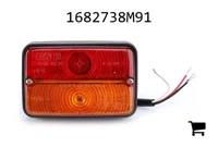 AGCO 1682738M91 Комбинированный задний фонарь в сборе с лампами 21W и габаритом 21V 5W