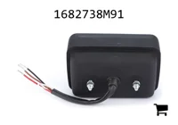 AGCO 1682738M91 Комбинированный задний фонарь в сборе с лампами 21W и габаритом 21V 5W