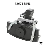 AGCO 4367148M1 Вилка