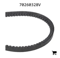 AGCO 70260328V Клиновой ремень, профиль 13AV, длина 55,0"