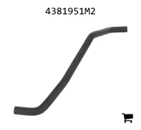 AGCO 4381951M2 Шланг