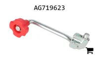 AGCO AG719623 Коленвал