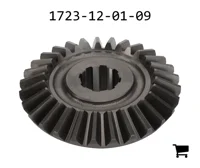 AGCO 1723-12-01-09 Коническая шестерня