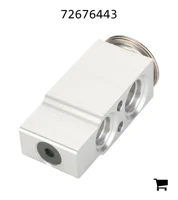 AGCO 72676443 Расширительный клапан