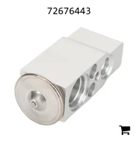 AGCO 72676443 Расширительный клапан
