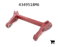 AGCO 4349518M6 Опора