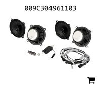 AGCO 009C304961103 Динамик