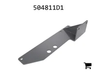 AGCO 504811D1 Пластина